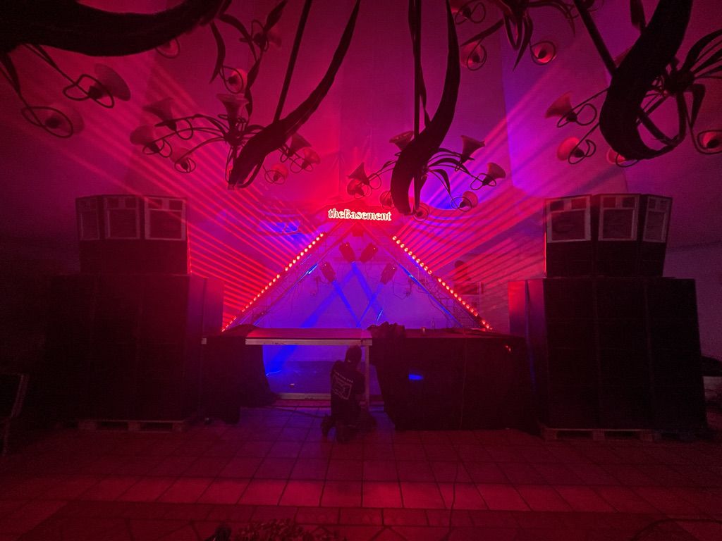 Evento Hypnos Industries