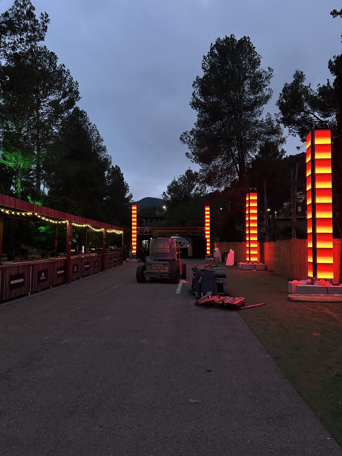 Evento Hypnos Industries